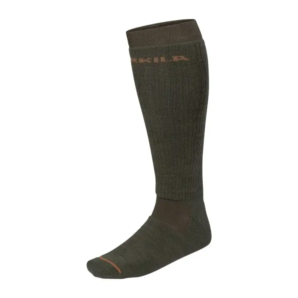 Harkila Pro Hunter 2.0 Long Sock Willow Green