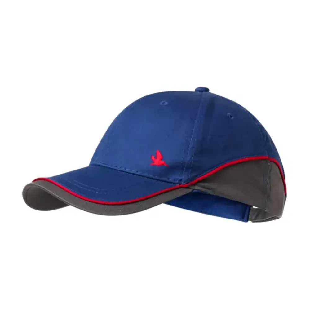 Seeland Shooting Cap Sodalite Blue
