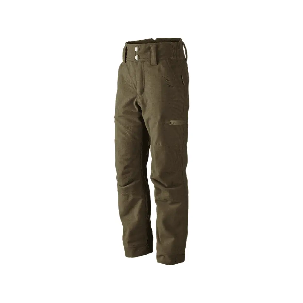 Seeland Eton Kids Trousers Pine Green