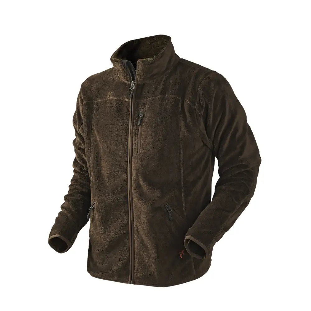 Seeland Ladies Bronson Fleece Fawn Brown
