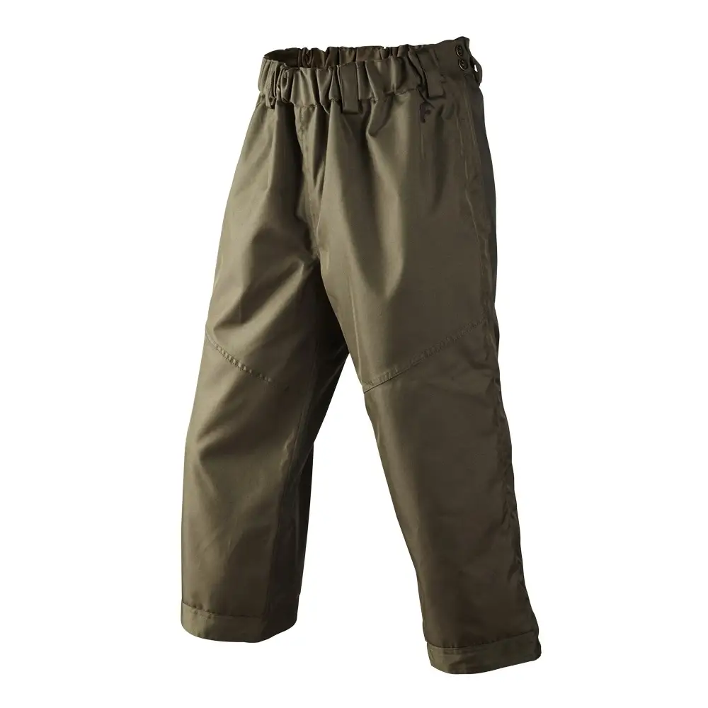 Seeland Mens Crieff Short Overtrousers Pine