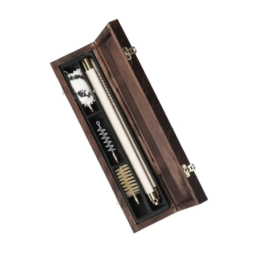 Seeland Cleaning Kit 12G Wood Box