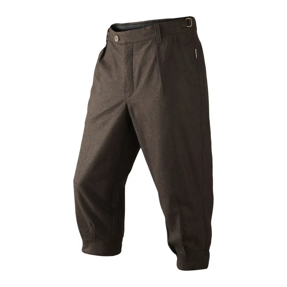 Seeland Mens Devon Breeks Faun Brown