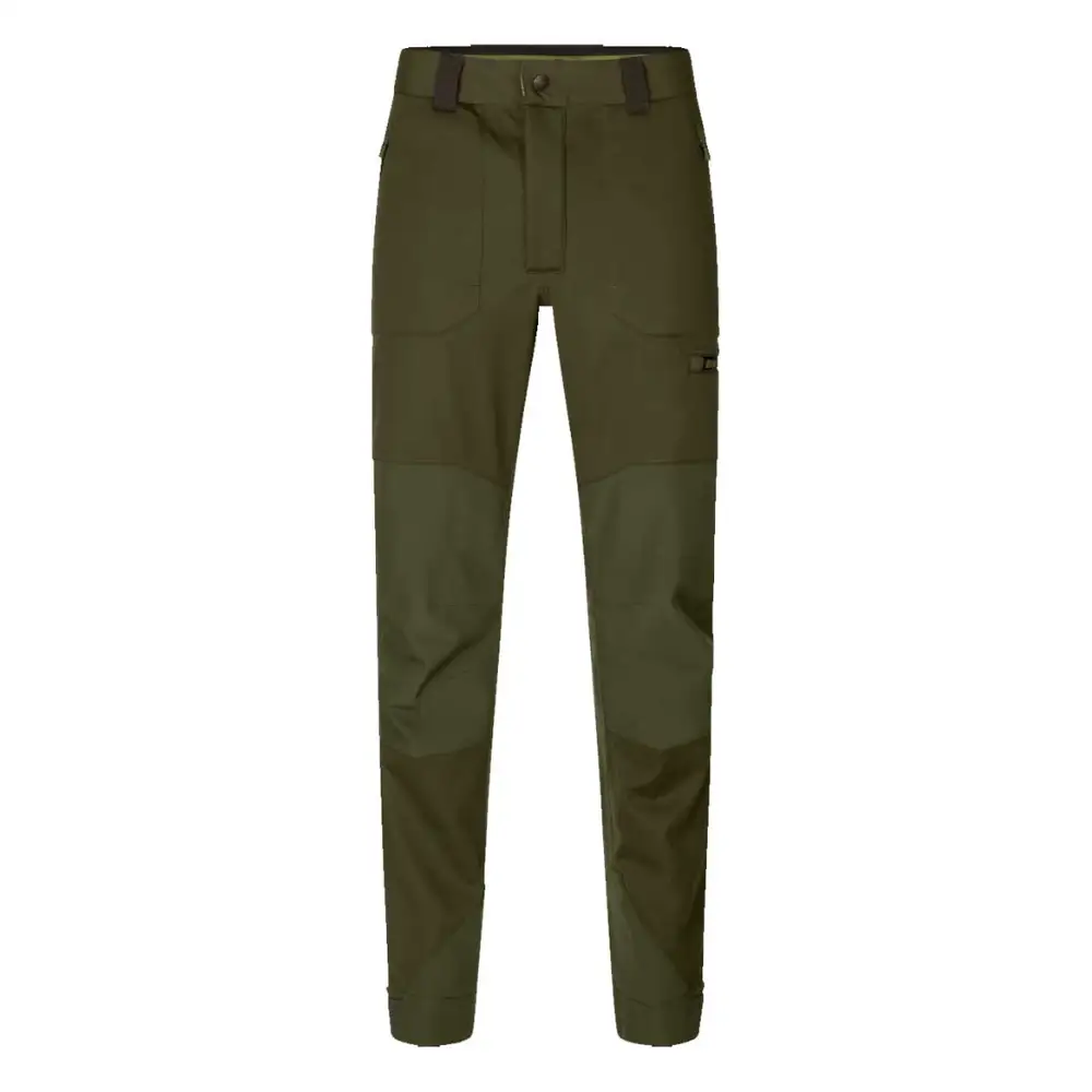 Seeland Mens Hawker Shell II Trousers Pine Green