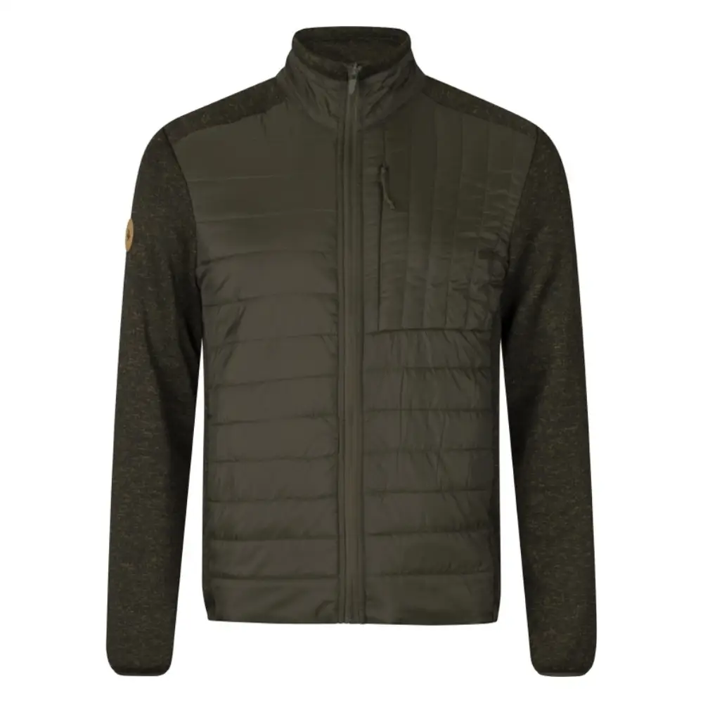 Seeland Mens Theo Hybrid Jacket Pine Green