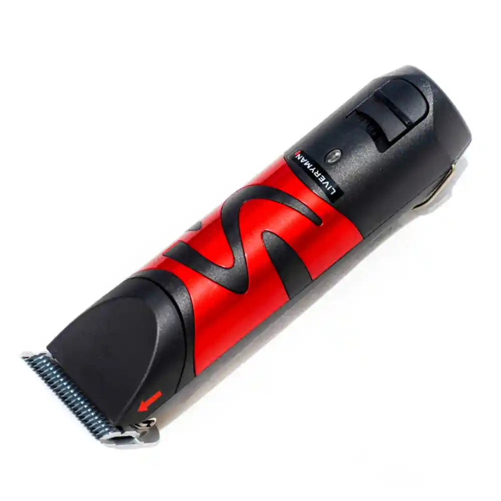 Liveryman Harmony Plus Rechargeable Clipper With Narrow Blade 1.6mm