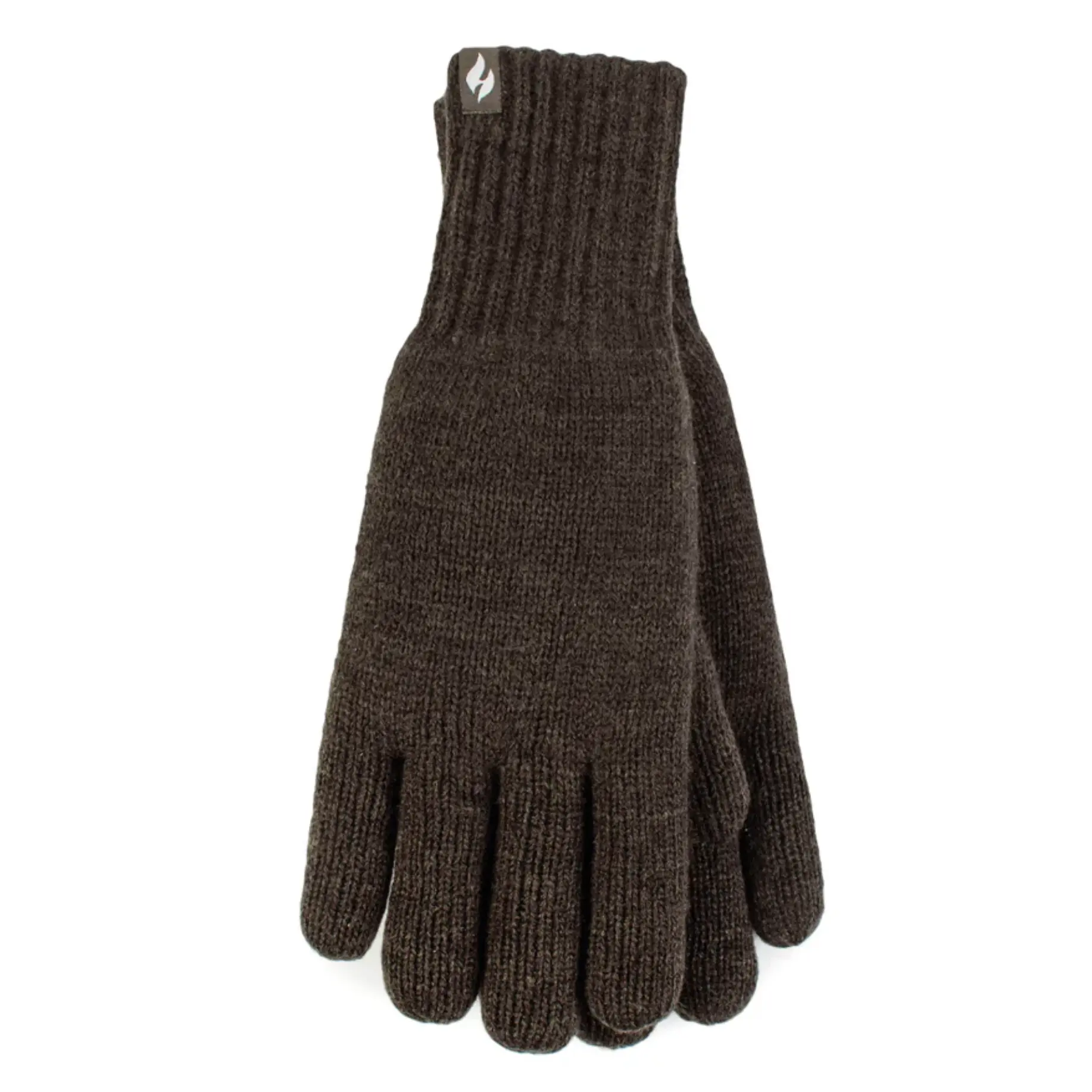 Heat Holders Mens Arvid Original Gloves Forest Green