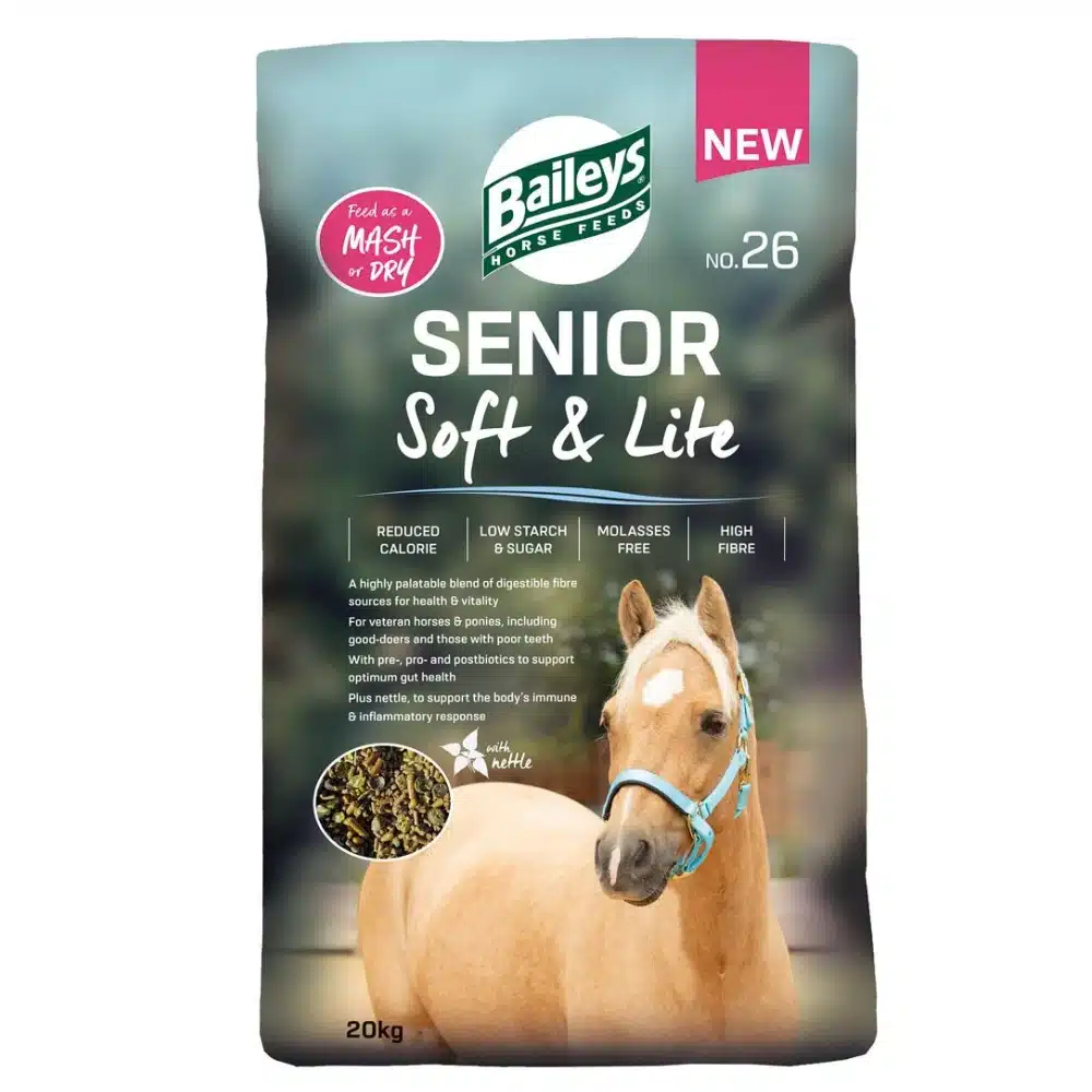 Baileys No. 26 Senior Soft & Lite Blend