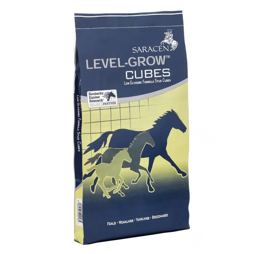Saracen Level Grow Cube Winter Formula 20kg