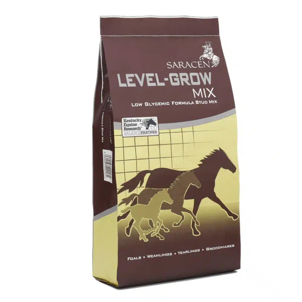Saracen Level Grow Mix Winter Formula 20kg