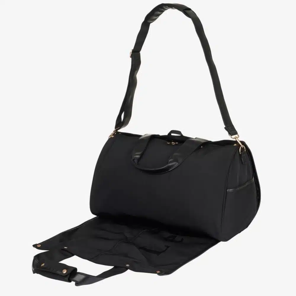 LeMieux Show Jacket Duffle Bag Black