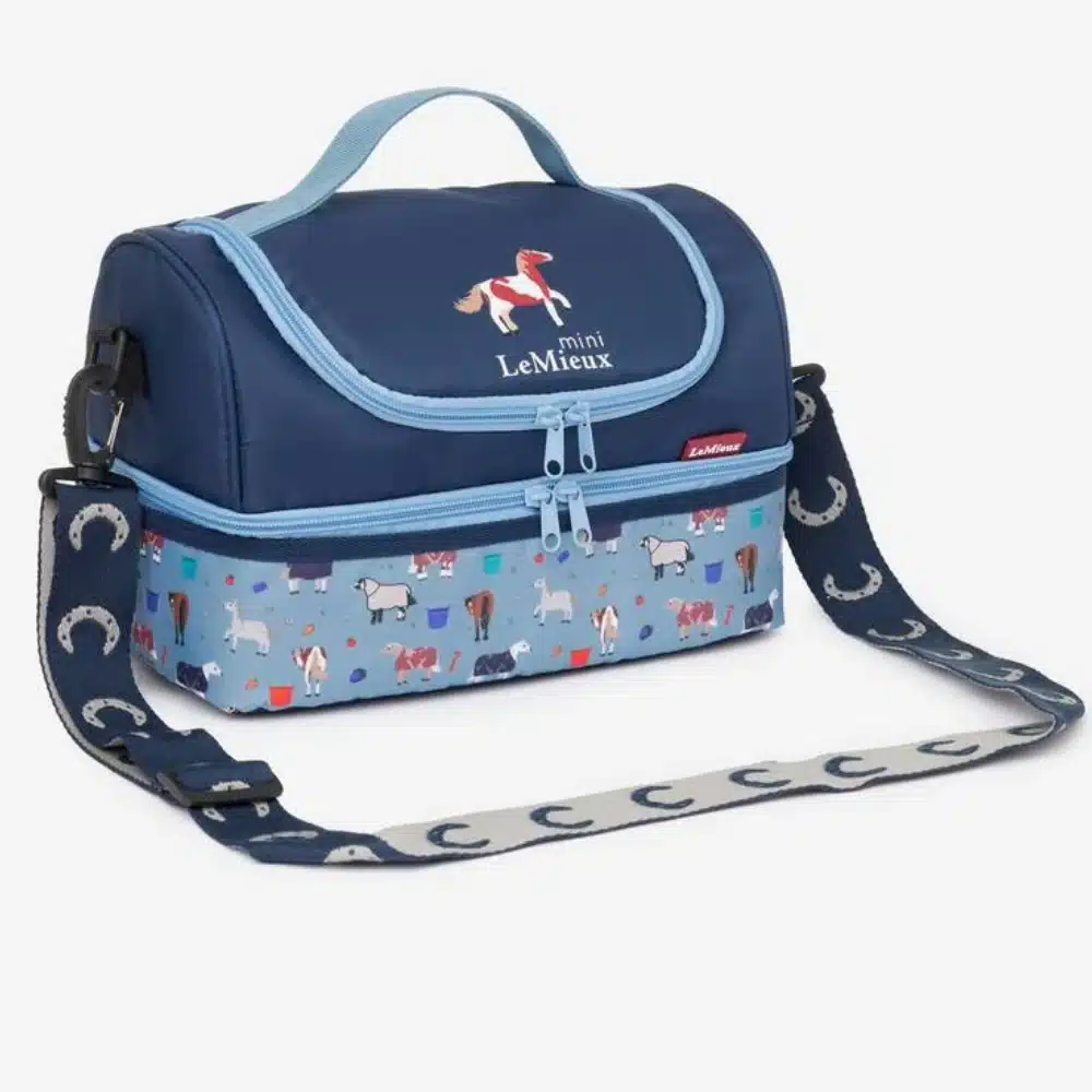 LeMieux Mini Holdall Navy