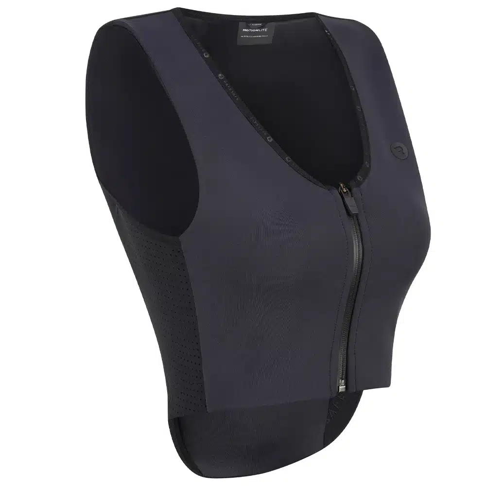 Racesafe Adult MotionLite Back Protector Midnight
