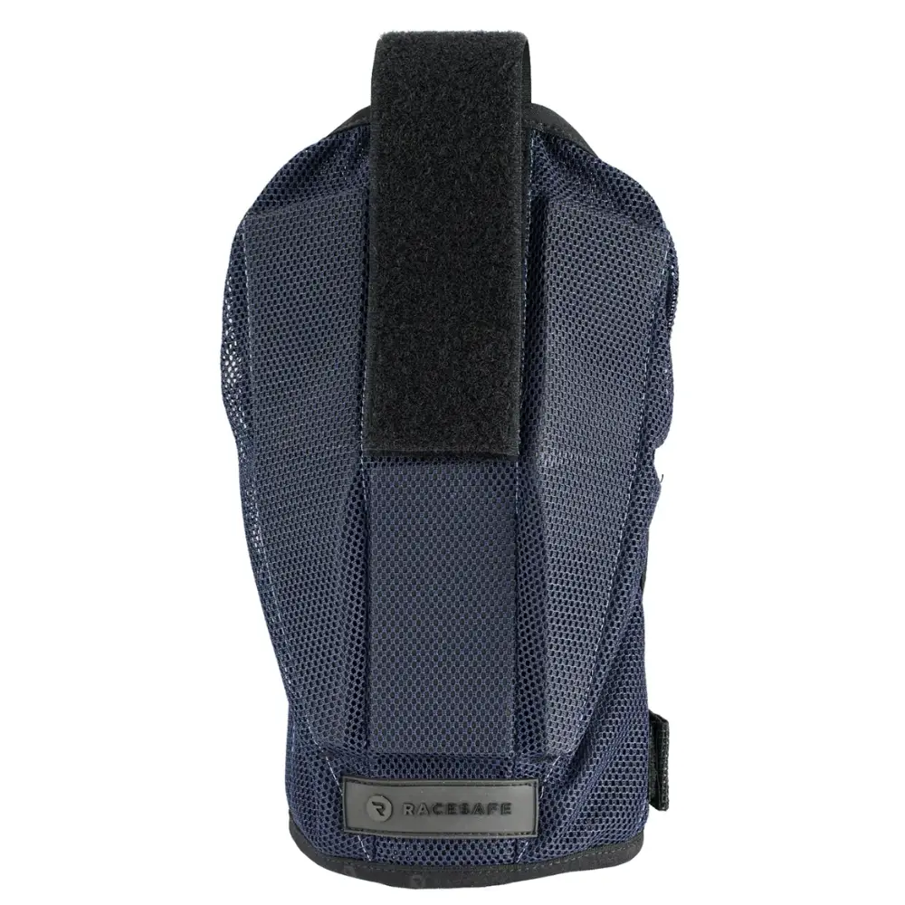 Racesafe Motion 3 Shoulder Pads Navy