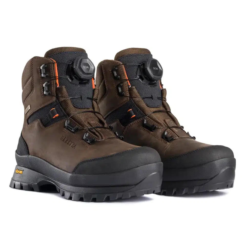 Beretta Mens Arabuko GTX Boots Brown