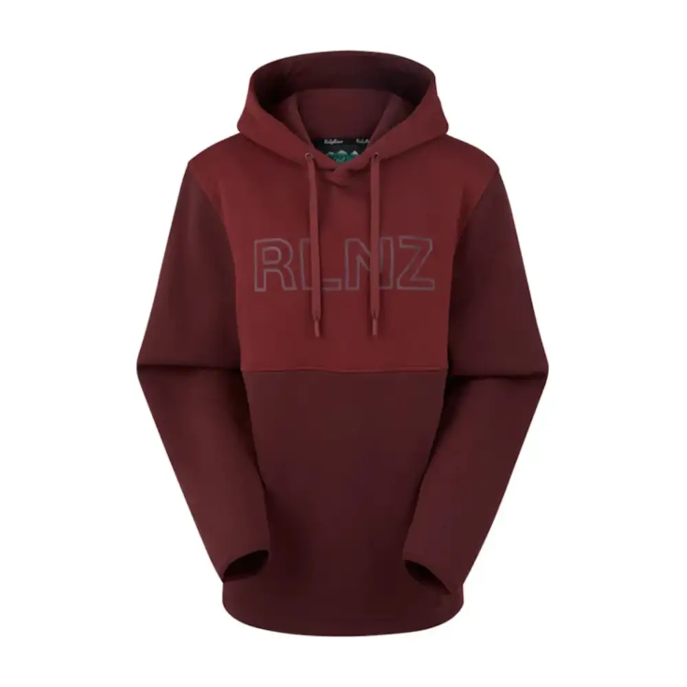 Ridgeline Ladies South Island Hoodie Winter Berry Mix