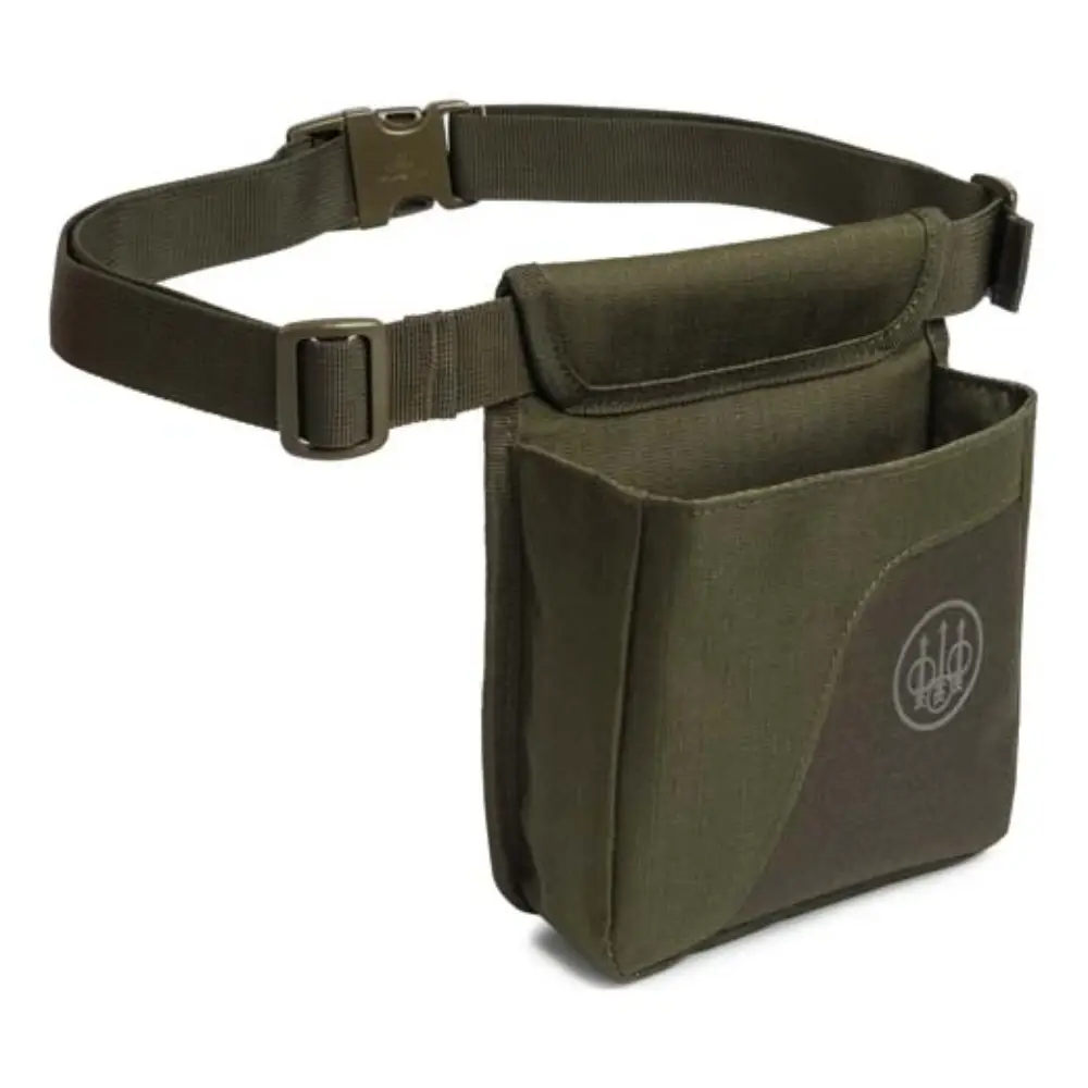 Beretta Gamekeeper Evo Hull Pouch Moss & Brown