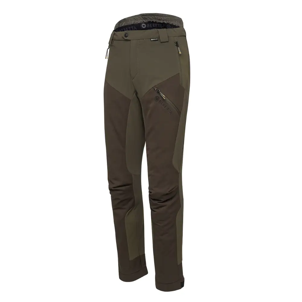 Beretta Mens Muker GTX Pants Moss & Bark