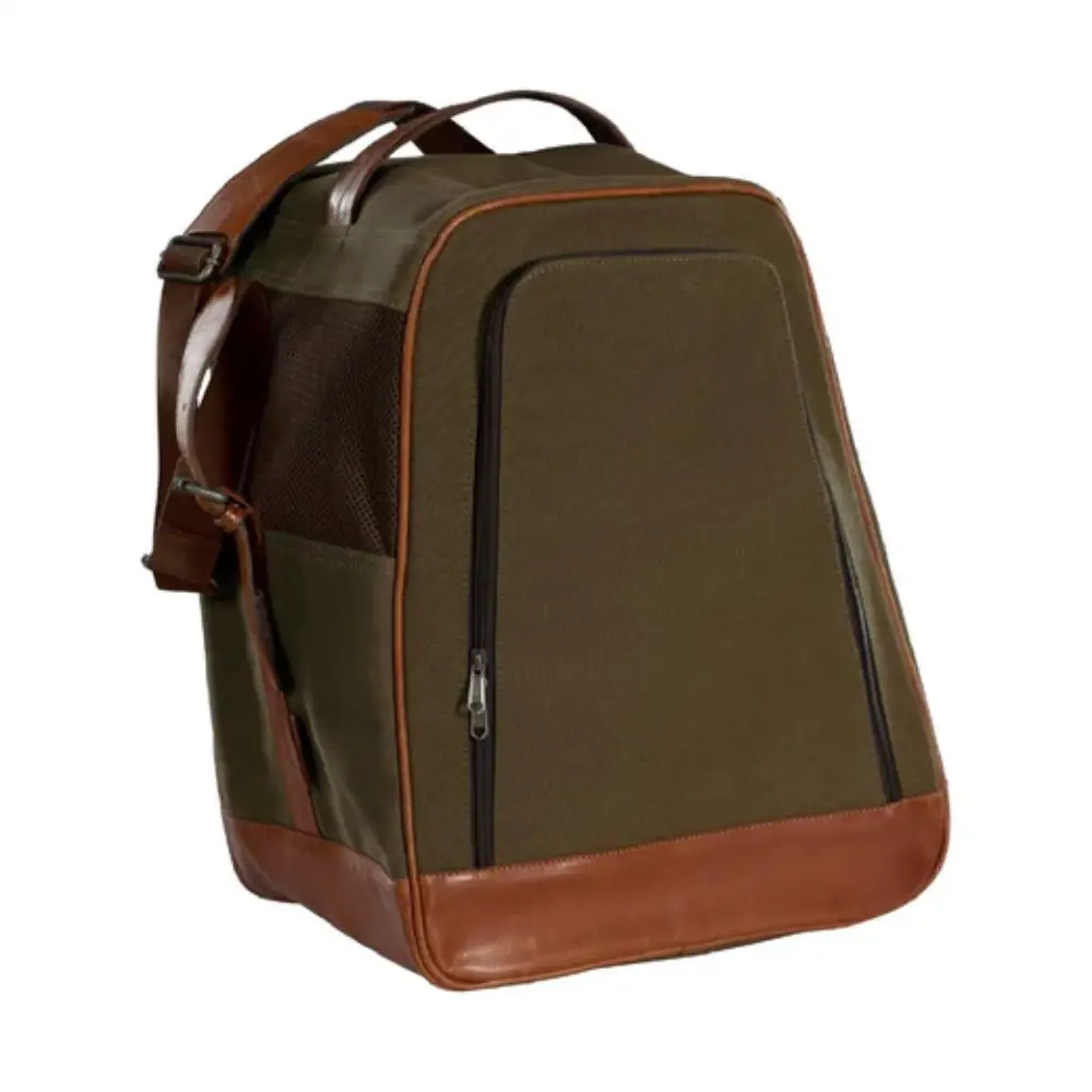 Harkila Retrieve Boot Bag Olive