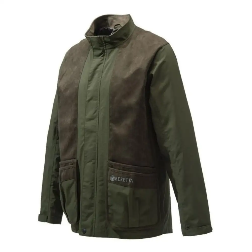 Beretta Mens Sporting Teal Jacket Green