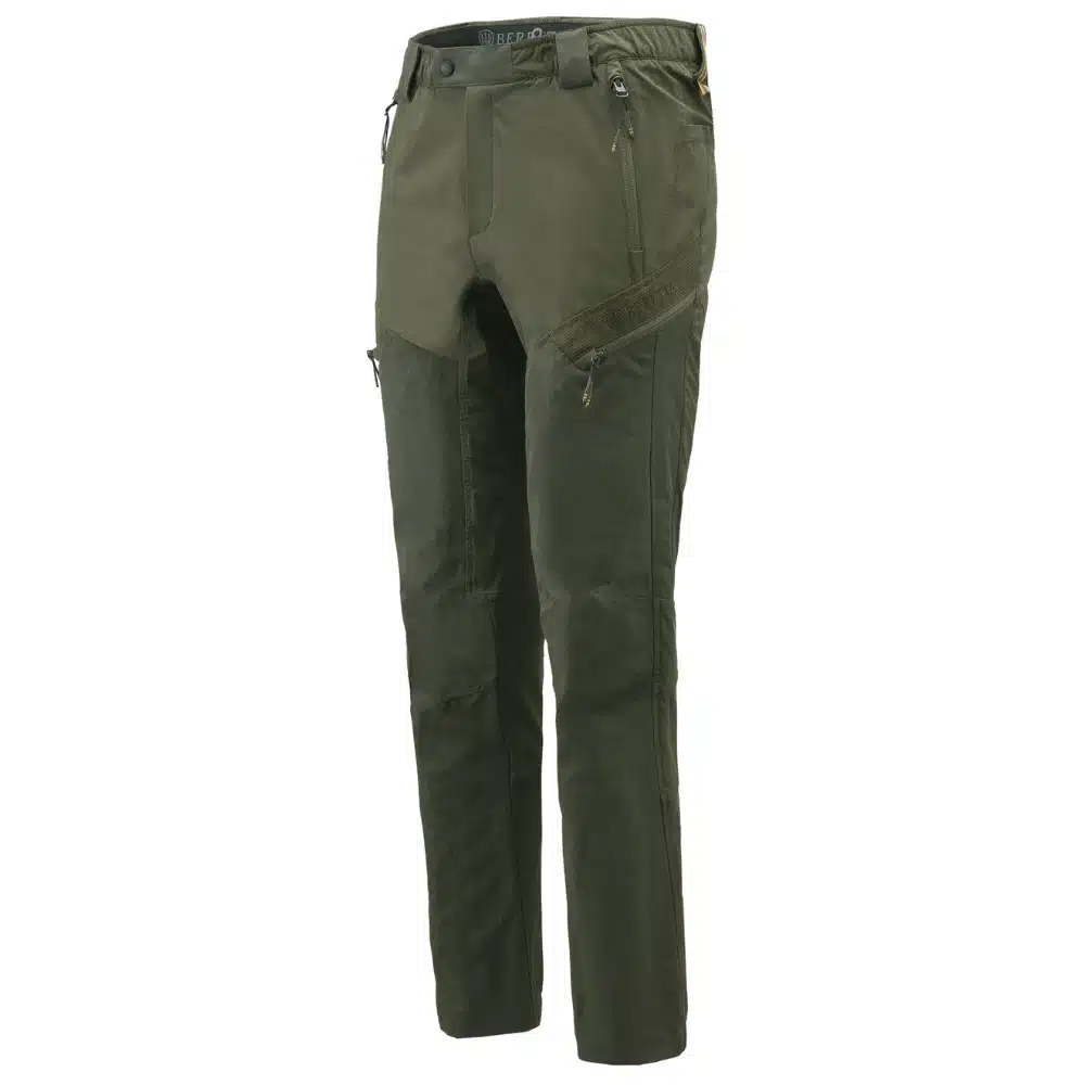 Beretta Mens Boondock Trouser Pants Moss