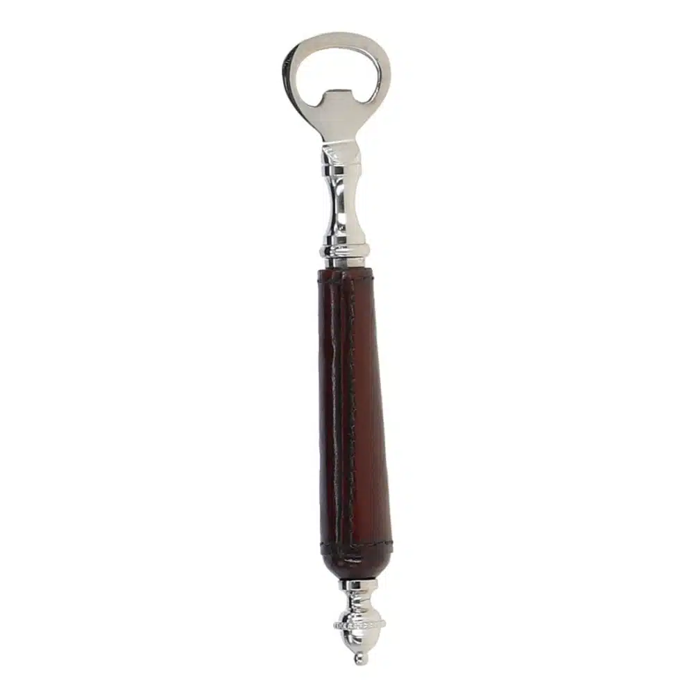 Ashwood Leather Bottle Opener