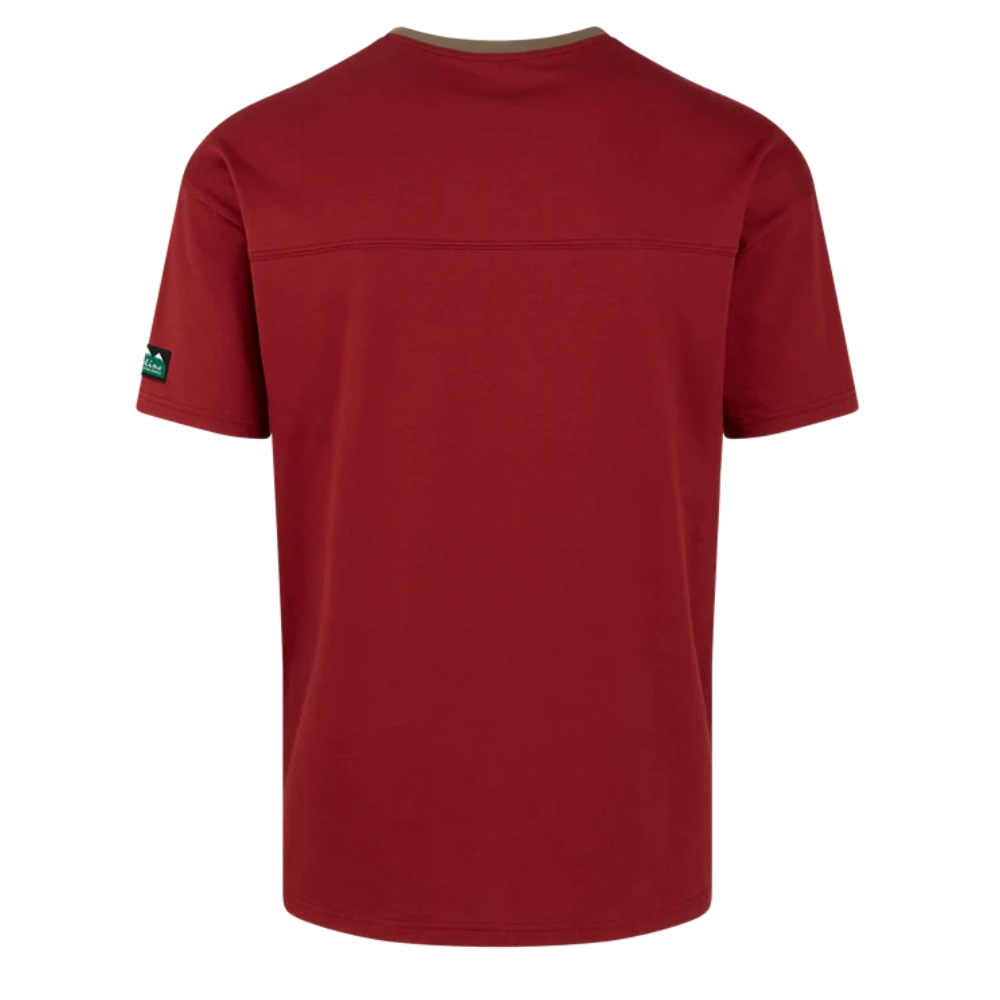hose down rhubarb tee