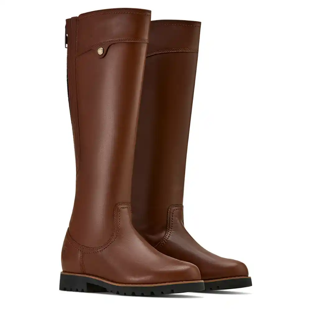 Ariat Ladies Arlington H2O Coffee Bean