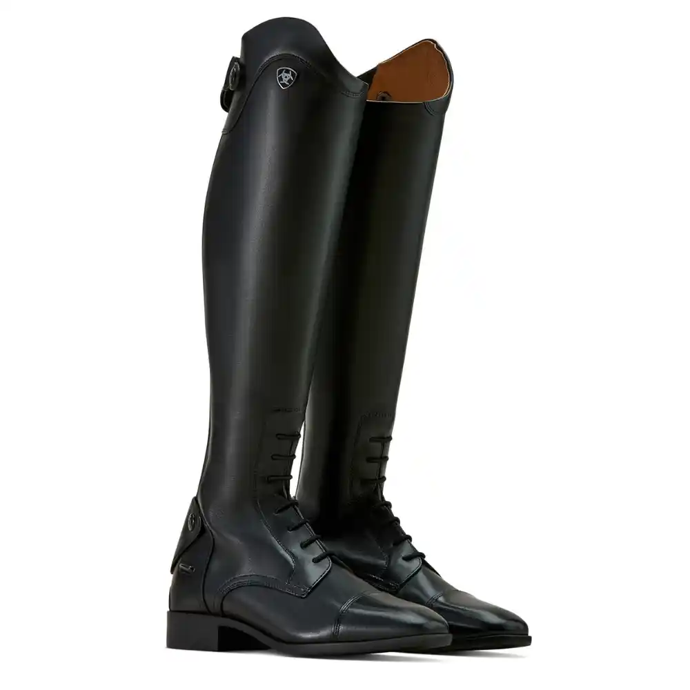 Ariat Ladies Palisade Field Tall Riding Boot Black