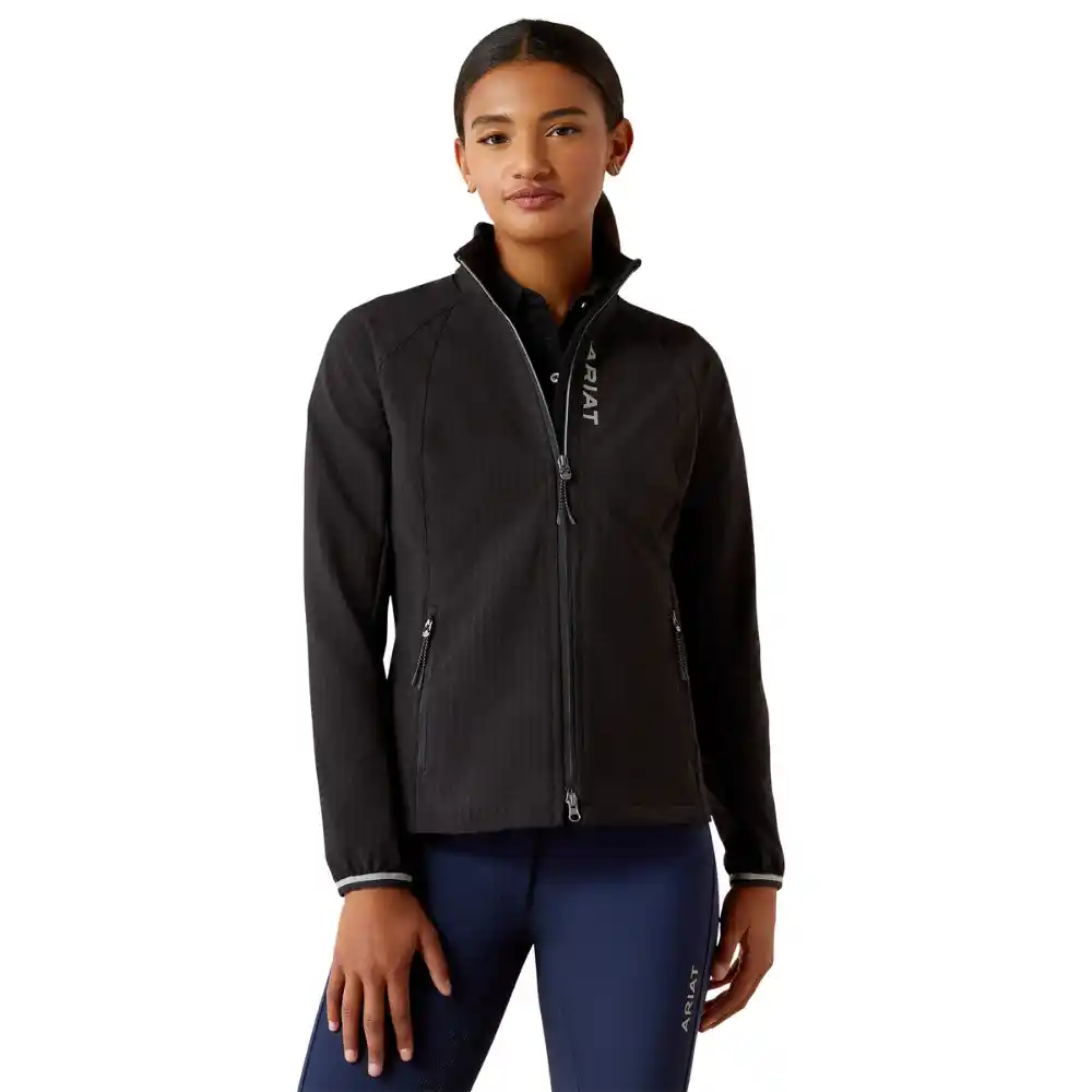 Ariat Ladies Versa Jacket Black