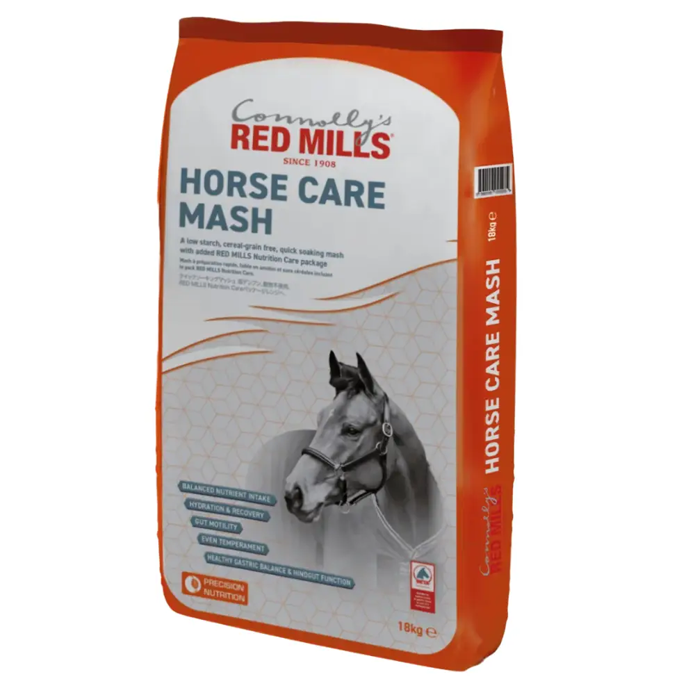Red Mills Horse Care Mash 18KG