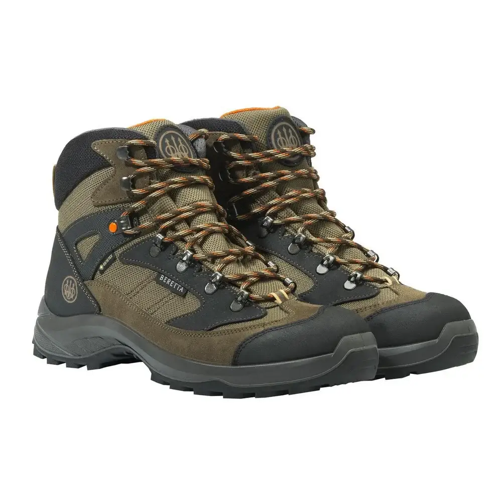 Beretta Unisex Terrier GTX Brown Boot