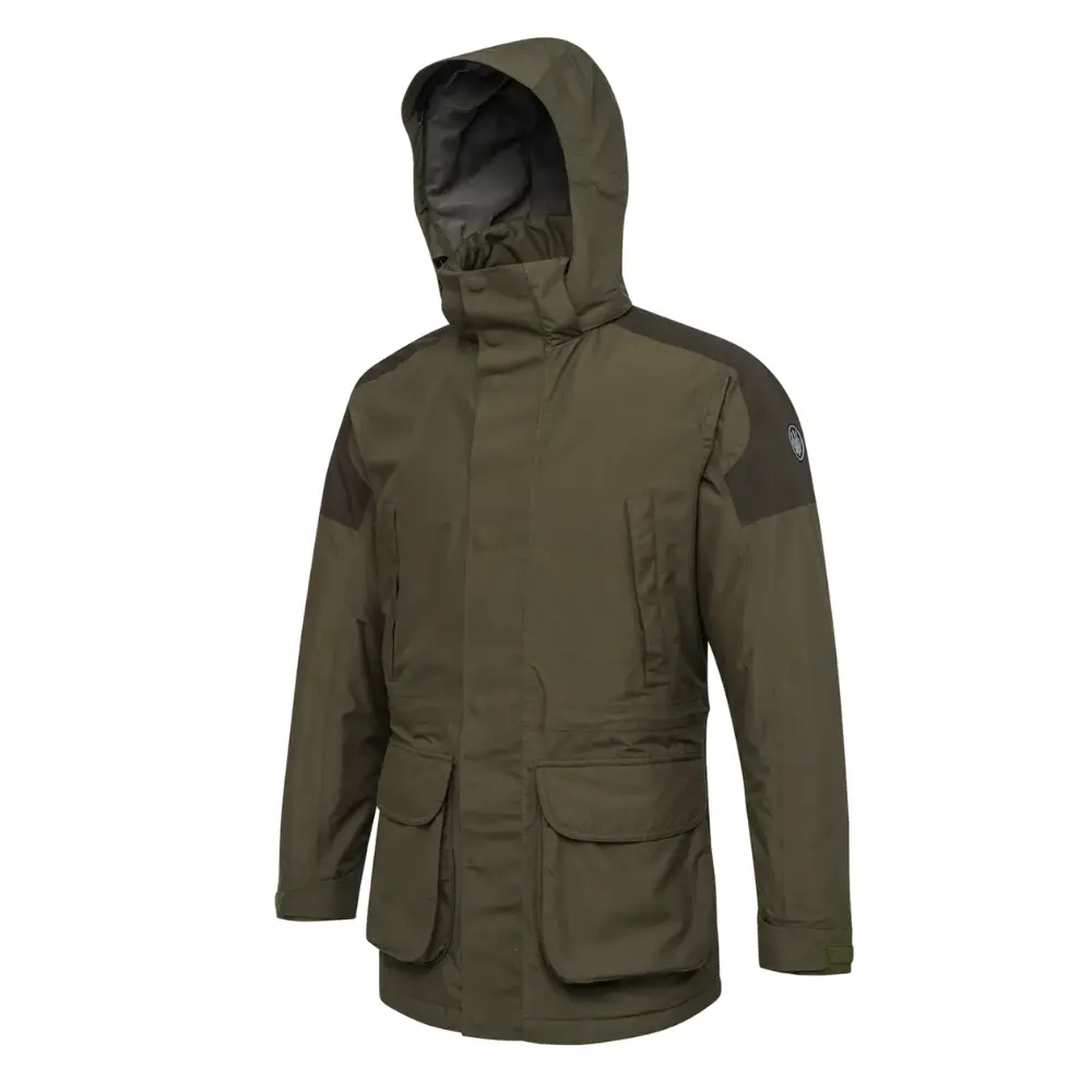 Beretta Mens Tri-Active Evo Jacket Green Moss