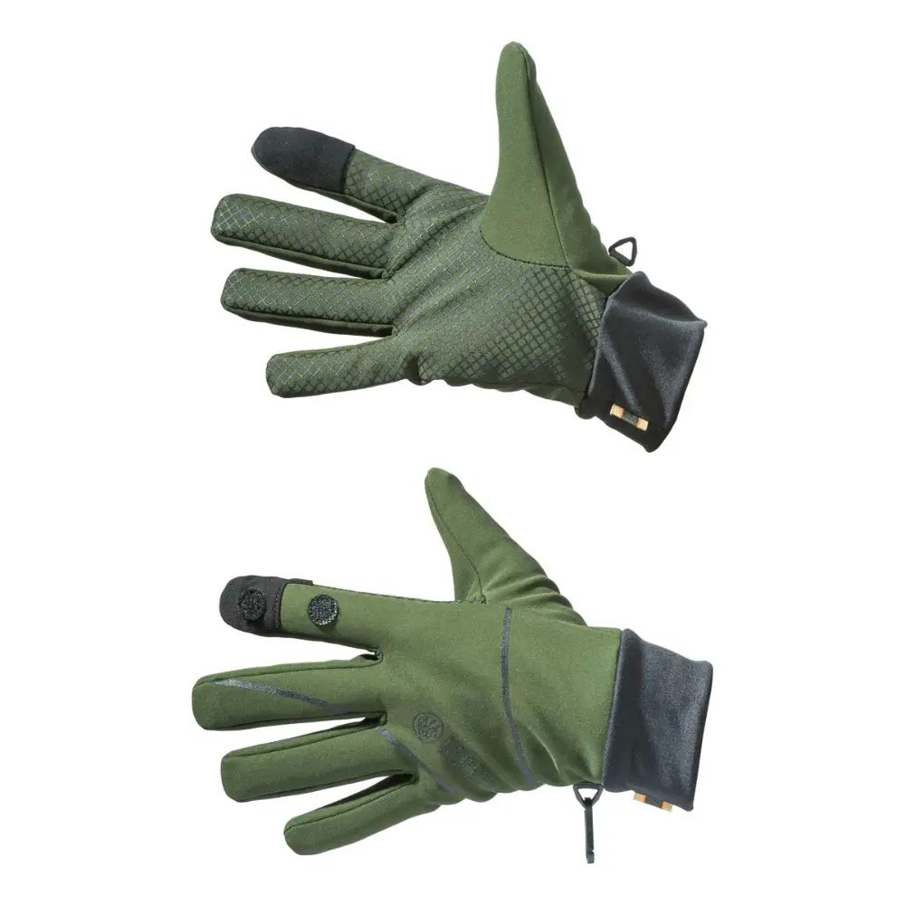 Beretta Softshell Glove Green