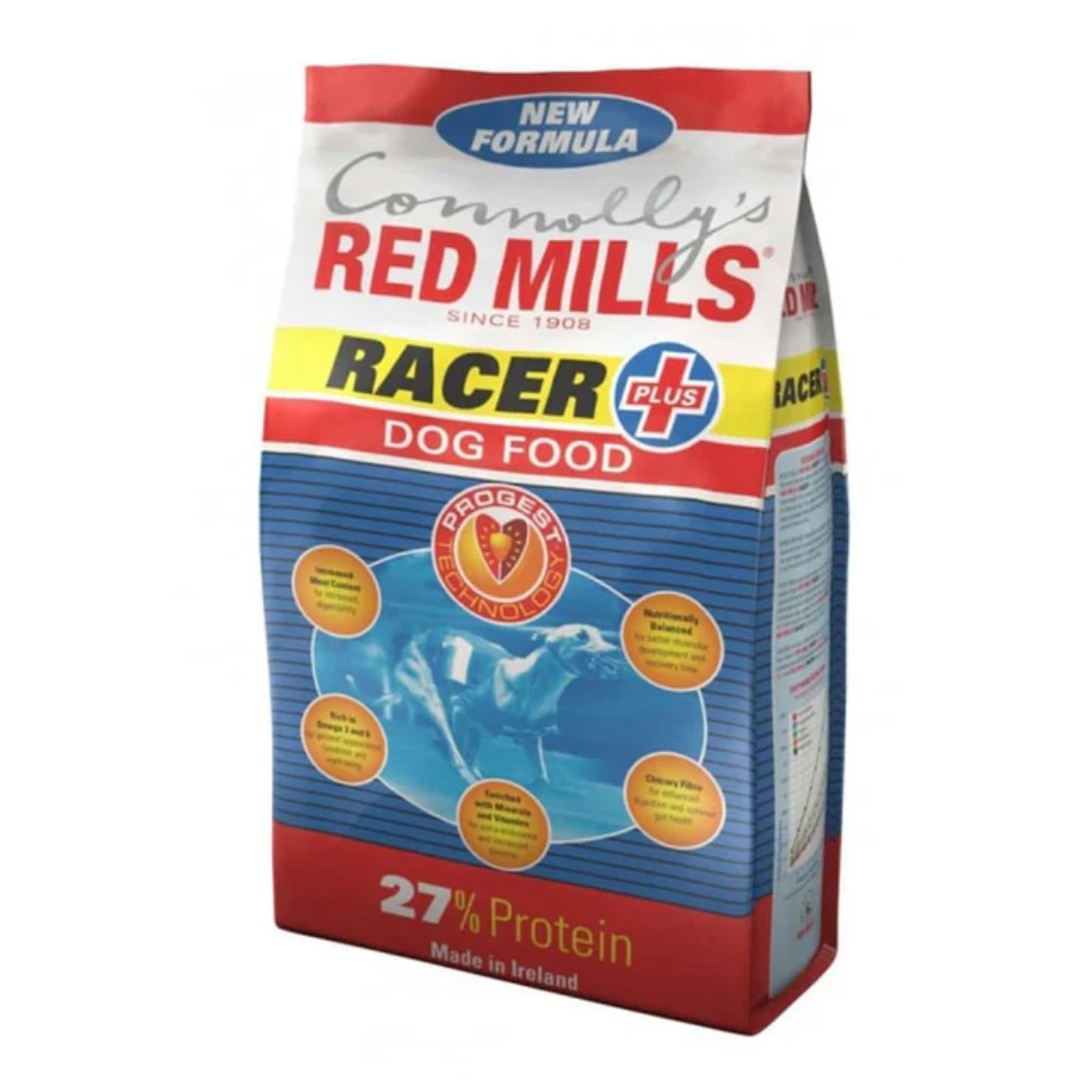 Red Mills Racer Plus Greyhound Dog Food