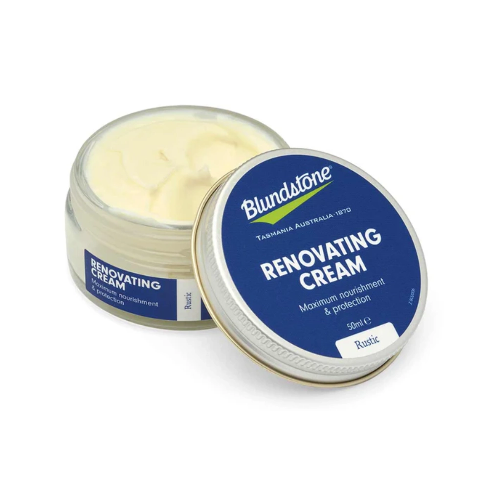 Blundstone Renovating Cream Rustic 50ml