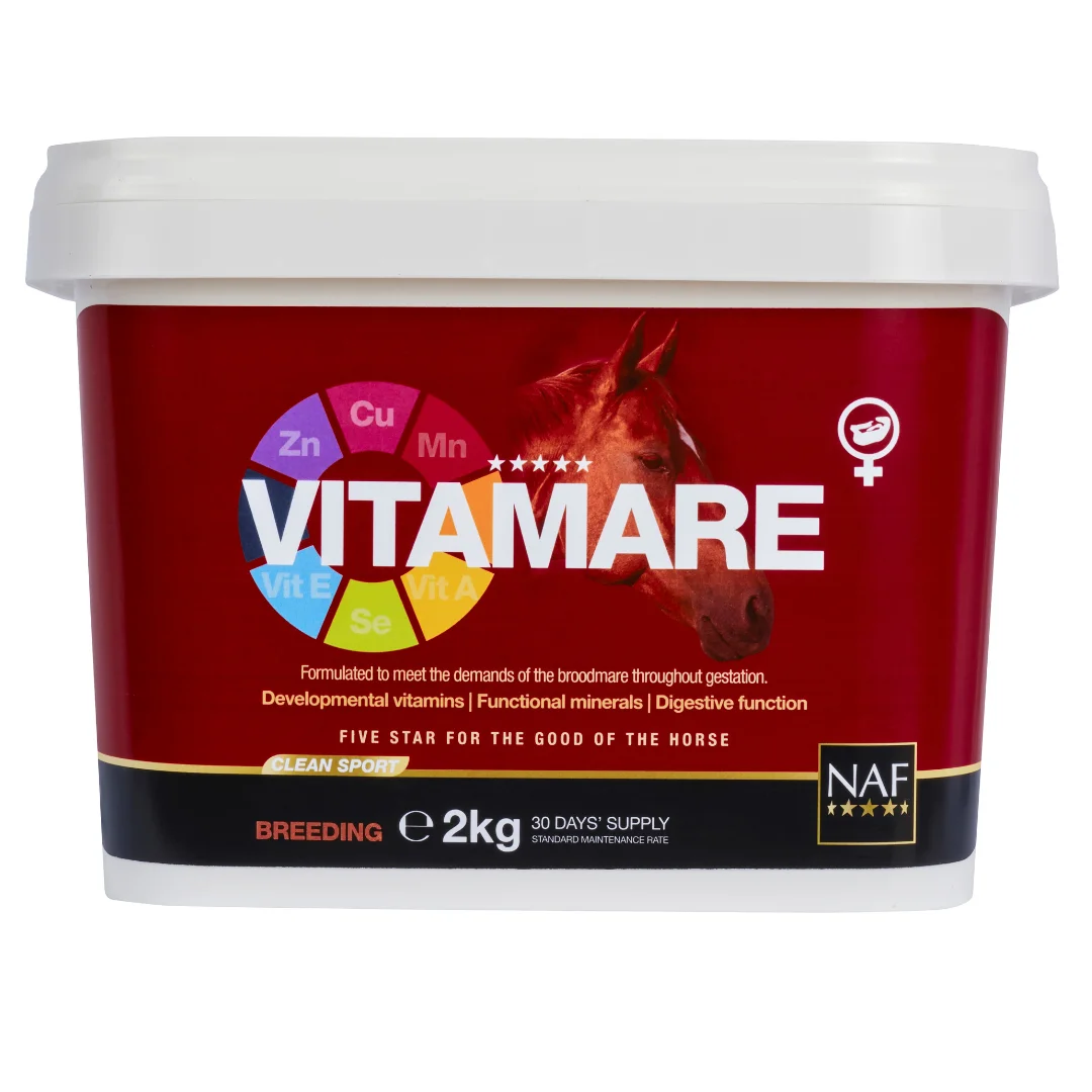 NAF Vitamare Horse Supplement Powder 2kg