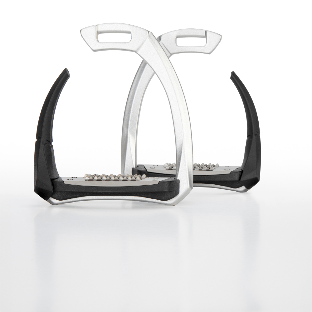 Shires Karben Ultra Grip FX Stirrups