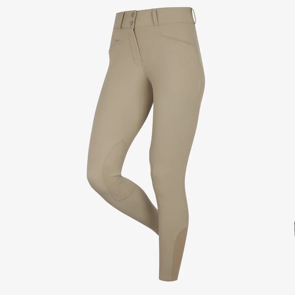 LeMieux Ladies Hunter Breeches Beige