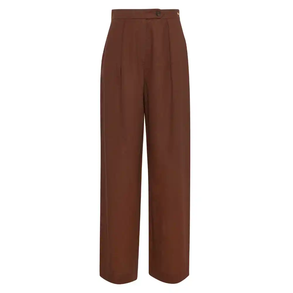 Barbour Ladies Lucy Trousers Walnut
