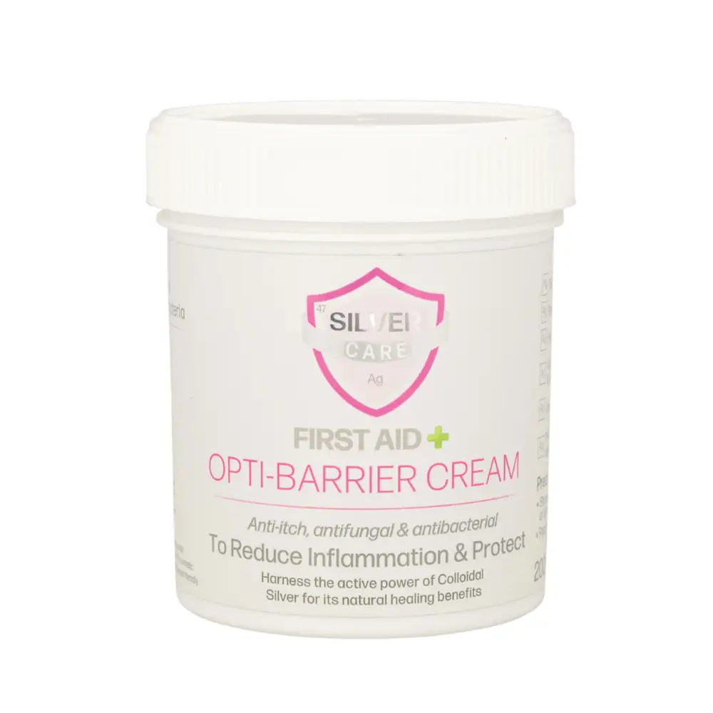 HY Health Silver Care Opti Barrier Cream 200g