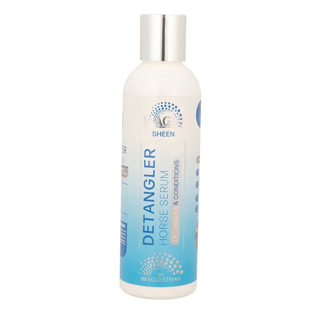 Hy Equestrian Magic Sheen Detangler Serum 200ml