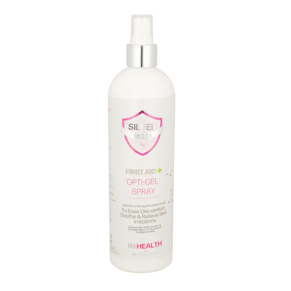 Hy Health Silver Opti Gel Spray 500ml