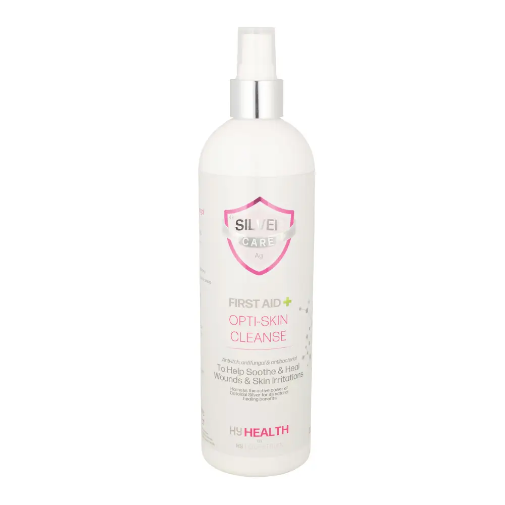 Hy Health Silver Opti Skin Cleanse 500ml