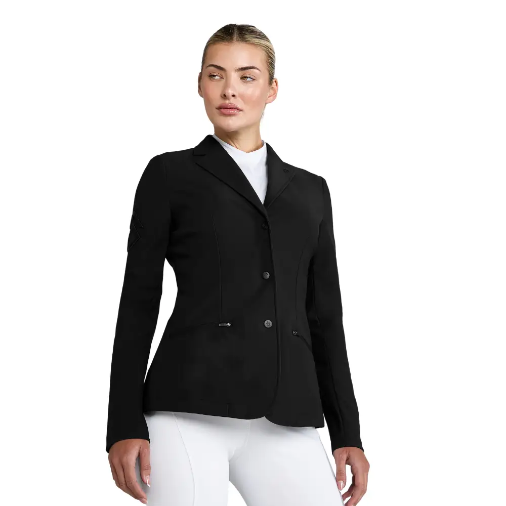 Aztec Diamond Competition Jacket Black