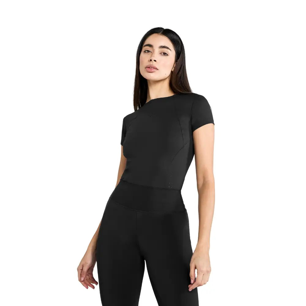 Aztec Diamond Core Tech Tee Black
