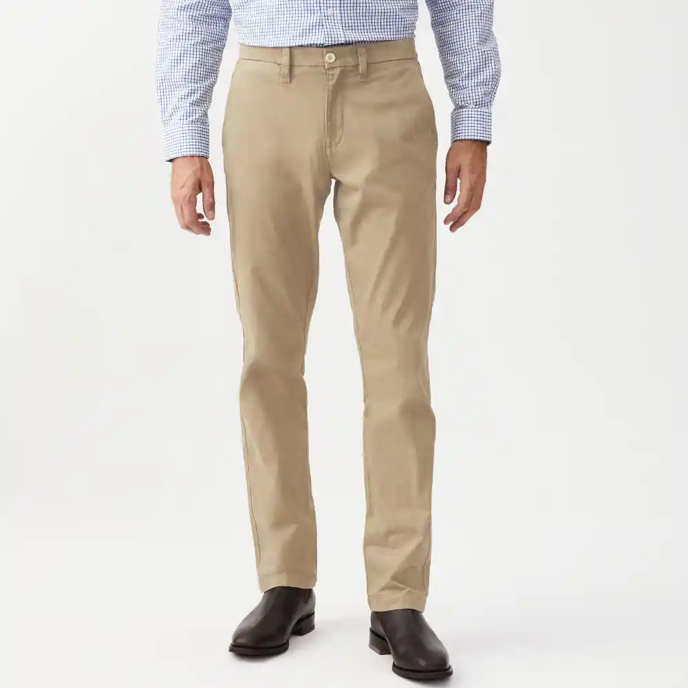 R.M.Williams Mens Stirling Chino Buckskin