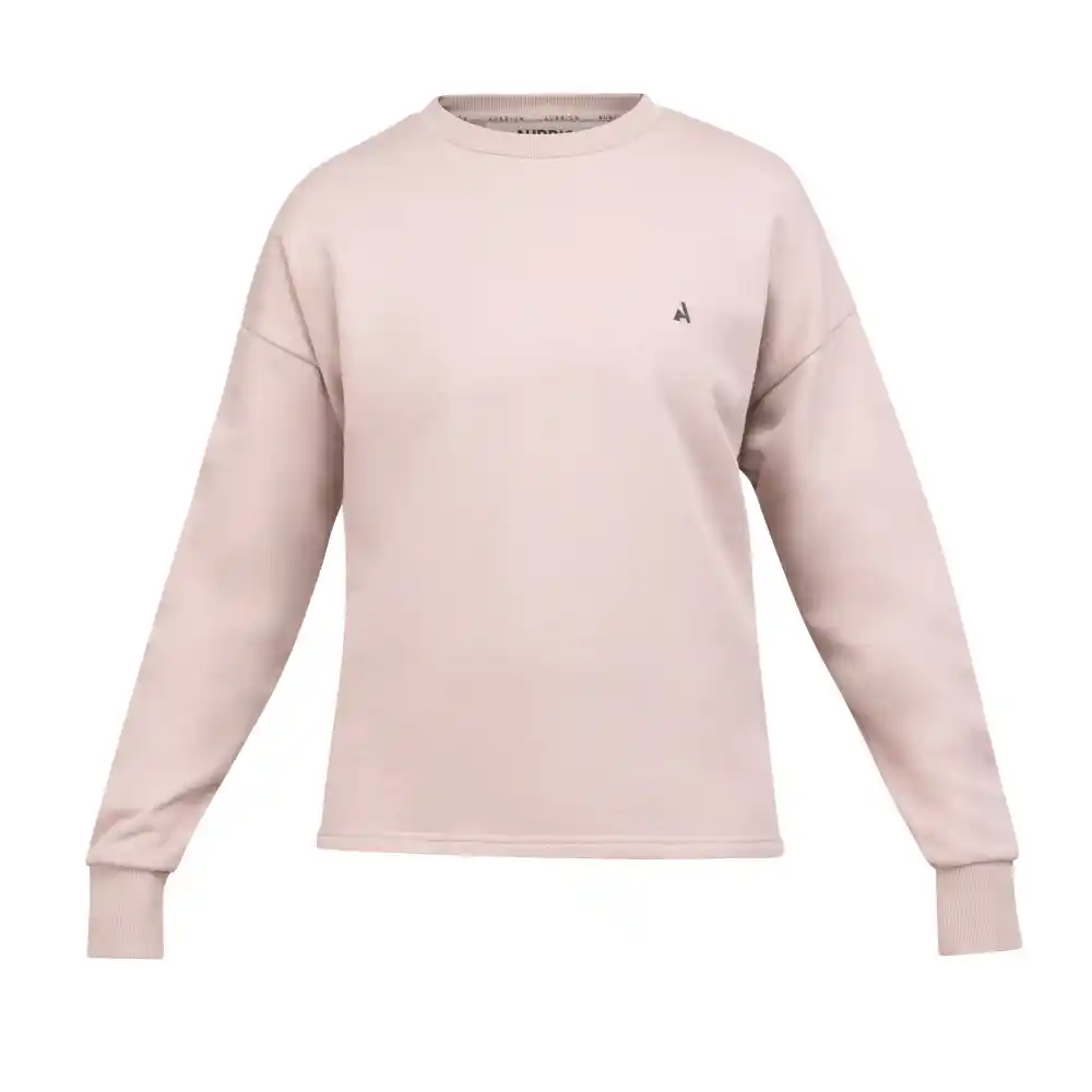 Shires Aubrion Childrens Young Rider React Sweatshirt Sand