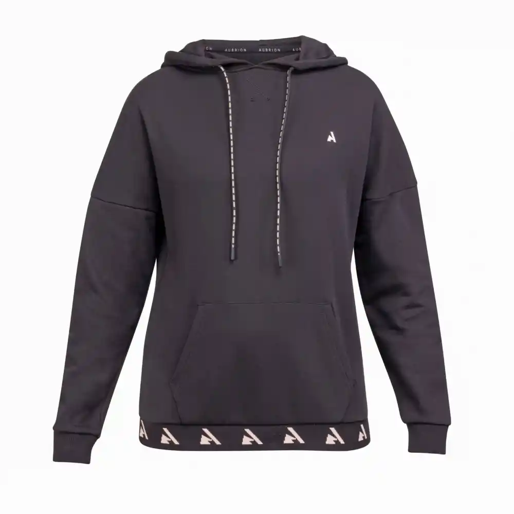 Shires Aubrion Ladies React Hoodie Shadow
