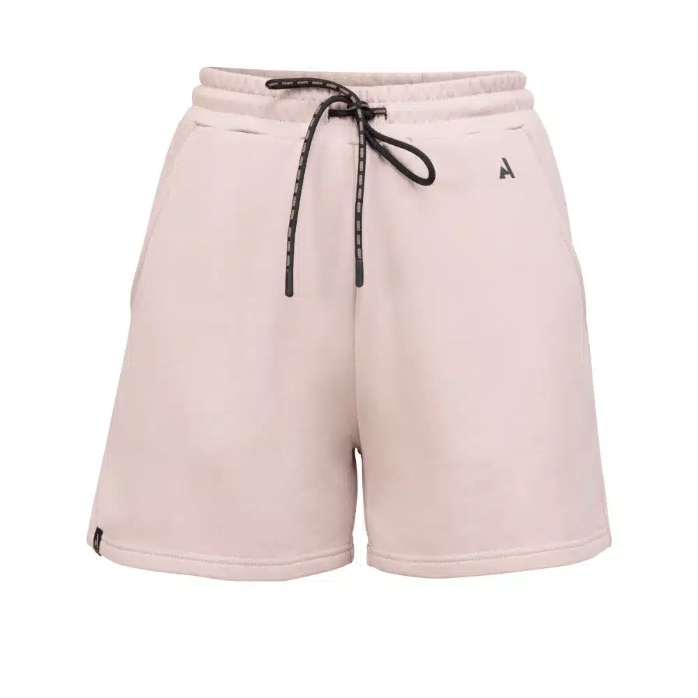 Shires Aubrion Ladies React Sweat Shorts Sand